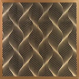 obraz-victoria-53x53-czarny-zloty-ornamenty-limited-collection
