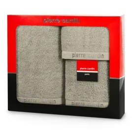 komplet-recznikow-w-pudelku-evi-3cz-bezowy-jasny-430g-m2-pierre-cardin