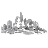 figurka-eldo-22x18x5-srebrna-material-wykonania-zywica