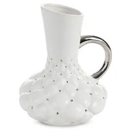 dzbanek-18x18x24-adore-bialy-srebrny