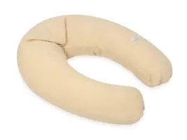 poduszka-pozycjonujaca-relax-muslin-bezowa-jasna-190-cm-do-karmienia