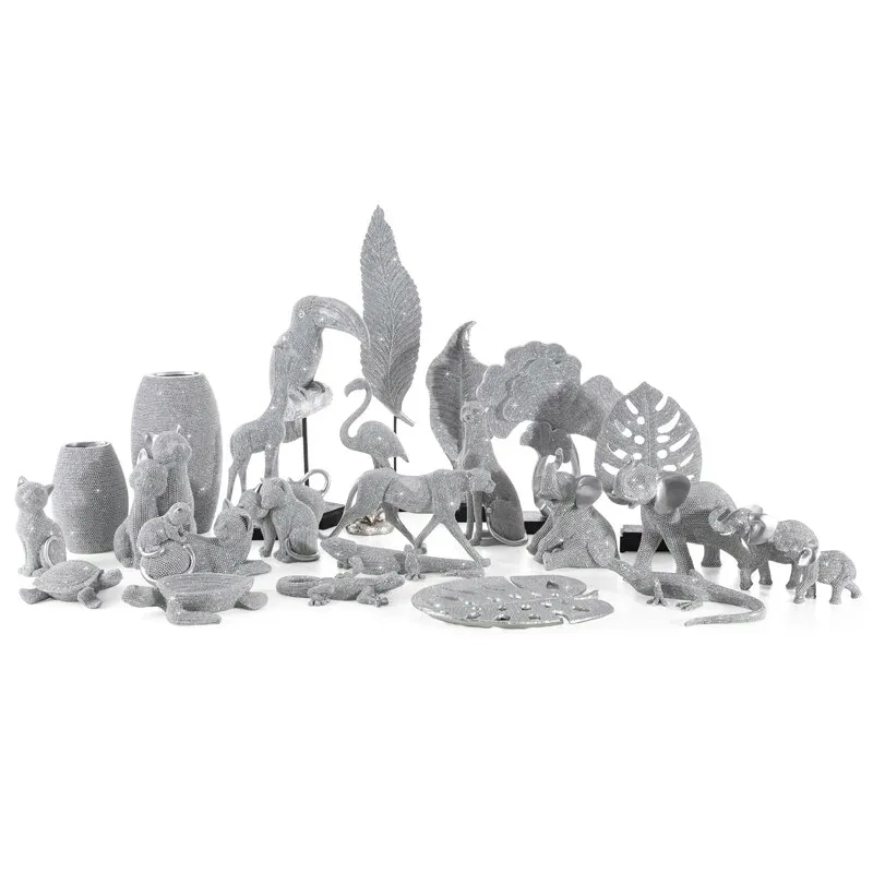 figurka-eldo-14x12x5-zolw-srebrna