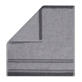 recznik-panama-30x30-szary-frotte-500g-m2