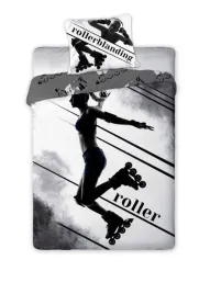 posciel-160x200-sportivo-rolki-rollerblanding-z-jedna-poszewka-70x80