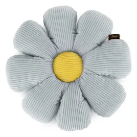 poduszka-37x37-flower-srebrna