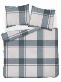 posciel-satynowa-220x200-kratka-duza-szara-bezowa-home-satin