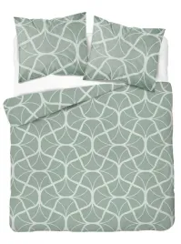 posciel-satynowa-220x200-seledynowa-ciemna-kremowa-geometria-home-satin