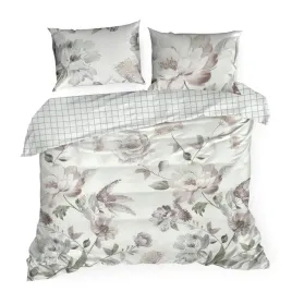 posciel-satynowa-220x200-rosalia-biala-bezowa-kwiaty-premium