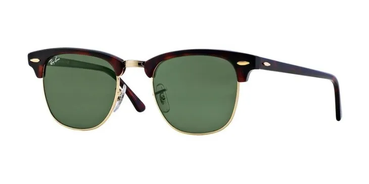 Okulary przeciwsłoneczne Ray-Ban RB3016 W0366 51 145 3N wiosna/lato 2025