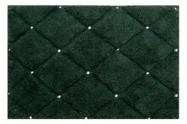 dywanik-50x70-chic-zielony-ciemny-zdobiony-krysztalkami-w-stylu-glamour