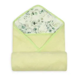 okrycie-kapielowe-100x100-zielony-liscie
