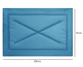 legowisko-mata-dla-psa-70x100-milo-niebieska-wodoodporna-doggy