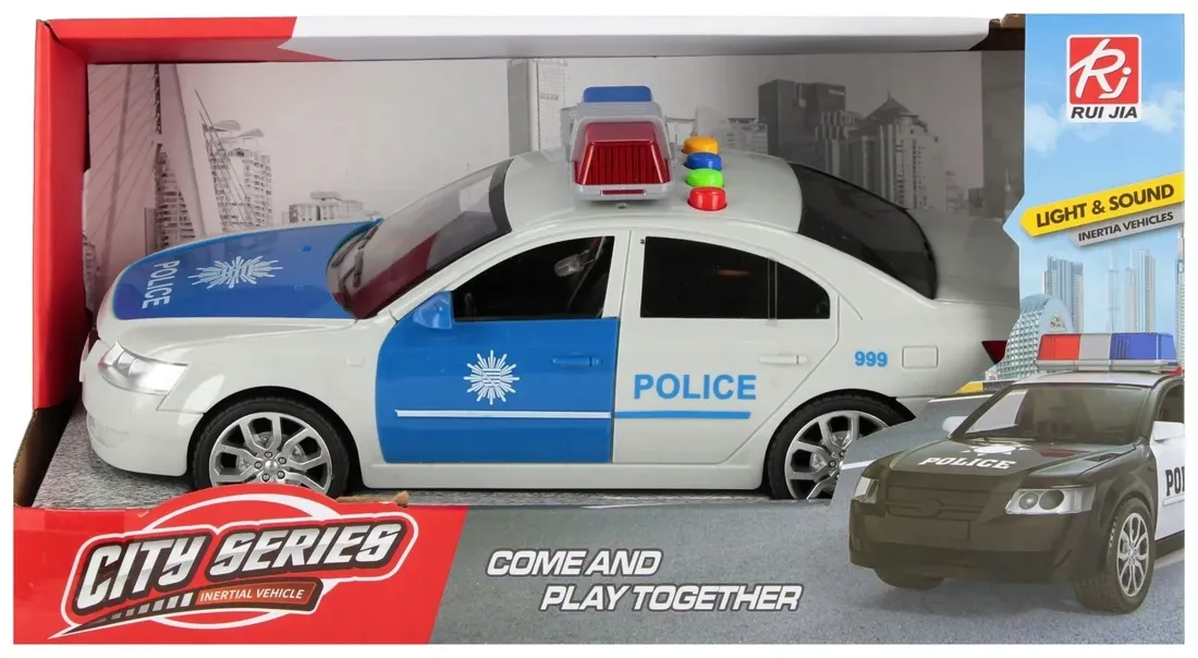 auto-policja