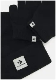 zestaw-mlodziezowy-czapka-rekawiczki-converse-czarny-z-logo