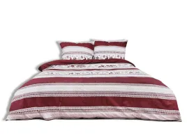 posciel-flanelowa-220x200-f-89-czerwona-biala-renifery-swiateczna-matex