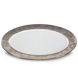 patera-ceramiczna-34x25x3-srebrna-ze-srebrnymi-wytloczeniami