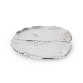 patera-ceramiczna-27x27x2-kalina-srebrna-lisc