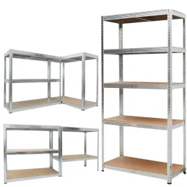stalowy-regal-magazynowy-150cm-do-piwnicy-garazu-5-polek-wytrzymaly-srebrny