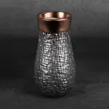 wazon-17x32-morena-stalowy-kolor-bezowy-szary