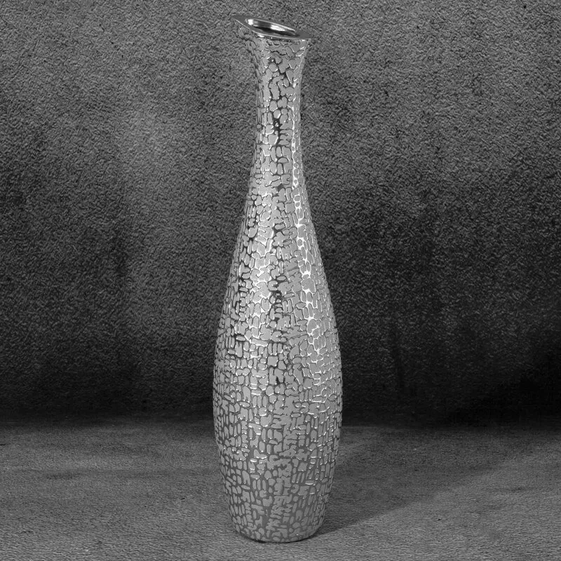 wazon-15x60-srebrny