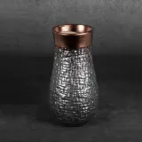 wazon-14x27-morena-stalowy-kolor-bezowy-szary
