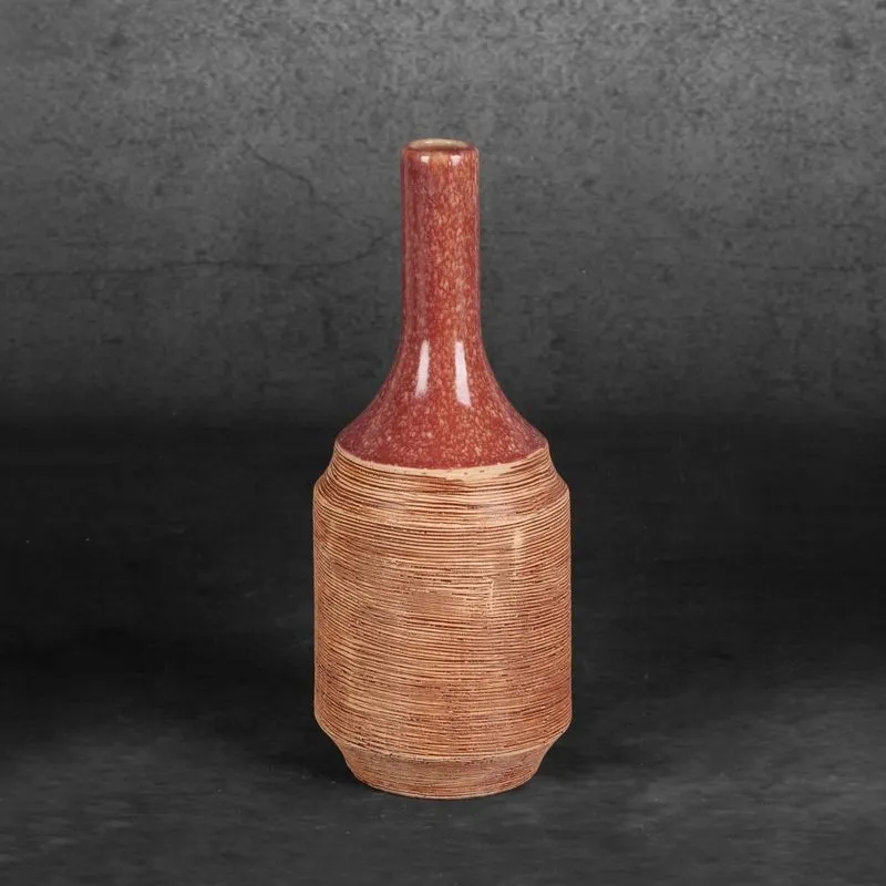 wazon-12x29-elda-czerwony
