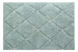 dywanik-60x90-chic-mietowy-z-bawelny-zdobiony-krysztalkami-w-stylu-glamour