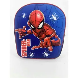 plecak-3d-do-przedszkola-spiderman-granatowy-czerwony