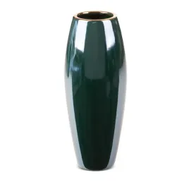 wazon-amora-12x12x30-zielony-zloty