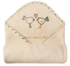 okrycie-kapielowe-niemowlece-100x100-frotte-maxi-plus-birds-ekri