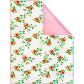 mata-do-suszenia-naczyn-38x51-angielskie-roze-biala-rozowa