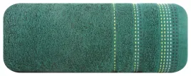 recznik-pola-70x140-zielony-butelkowy-frotte-500-g-m2