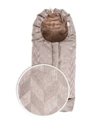 spiworek-do-wozka-triton-footmuff-bezowy-ciemny