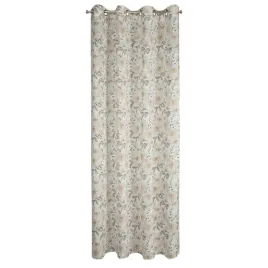 zaslona-140x250-amara-naturalna-bezowa-kwiaty-gotowa-na-przelotkach-z10