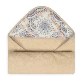 kapielowe-okrycie-niemowlece-100x100-bezowe-sloniki-rozety-maxi-print