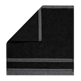 recznik-panama-30x30-czarny-frotte-500g-m2