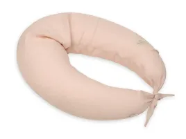 poduszka-pozycjonujaca-relax-linen-190cm-kremowa-do-karmienia-ciazowa-wypoc