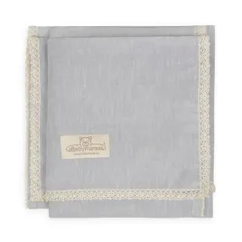 kocyk-lniany-75x100-linen-jasny-szary-babymatex