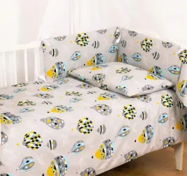posciel-100x135-trendy-lot-balonem-z-ochraniaczem-babymatex