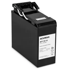 aft55-12-akumulator-acumax-12v-55ah-agm-front-terminal-m6-waga-17kg-do-ups