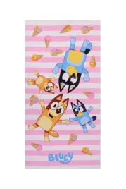 recznik-plazowy-70x140-bluey-pieski-rozowy-z-mikrofibry