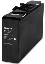 aft150-12-akumulator-acumax-12v-150ah-agm-front-terminal-m8-waga-47kg-ups