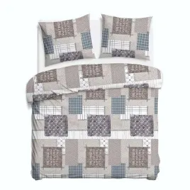 posciel-flanelowa-180x200-bezowa-patchwork-flanelove