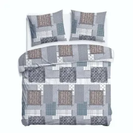 posciel-flanelowa-220x200-szara-biala-bezowa-patchwork-flanelove