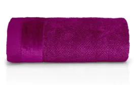 recznik-vito-100x150-amarantowy-frotte-bawelniany-550-g-m2