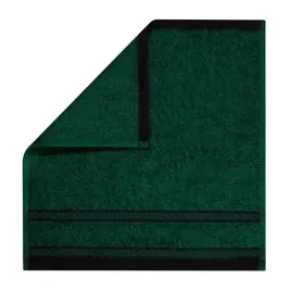 recznik-panama-30x30-zielony-butelkowy-frotte-500g-m2