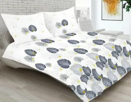 posciel-satynowa-220x200-premium-victorei-liscie-biala-granatowa