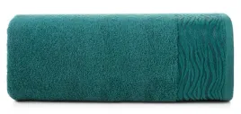 recznik-dafne-50x90-turkusowy-frotte-500-g-m2