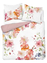 posciel-220x200-bialo-rozowa-dwustronna-w-pastelowe-kwiaty-floral-elegance