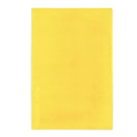 recznik-plazowy-100x160-beach-now-zolty-kukurydziany-frotte-380-g-m2